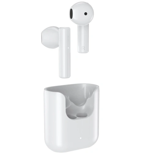 Buy QCY T12 TWS Earphones Bluetooth V5.1 (white) - QCY025 - {ean13} - Home Screen Store Europe
