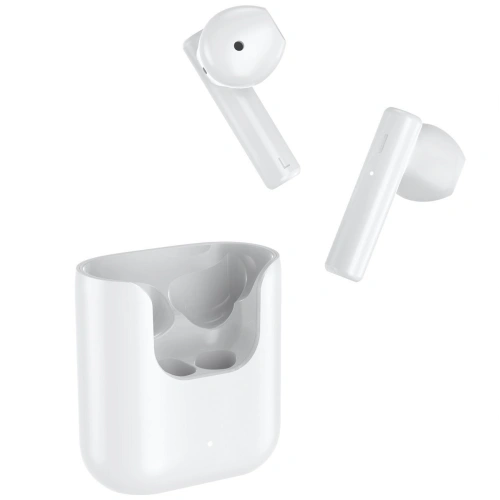 Buy QCY T12 TWS Earphones Bluetooth V5.1 (white) - QCY025 - {ean13} - Home Screen Store Europe