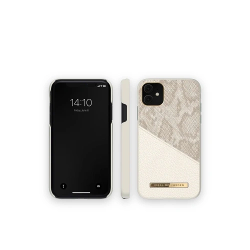 Kup Etui iDeal of Sweden Atelier Apple iPhone 11/XR (Perlový python) - IDS420PEAPYT - {ean13} - Sklep Home Screen