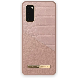 Kup Etui iDeal of Sweden Atelier Samsung Galaxy S20 (Rose Smoke Croco) - IDS421ROSSMOCRO - {ean13} - Sklep Home Screen