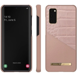 Kup Etui iDeal of Sweden Atelier Samsung Galaxy S20 (Rose Smoke Croco) - IDS421ROSSMOCRO - {ean13} - Sklep Home Screen