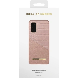 Kup Etui iDeal of Sweden Atelier Samsung Galaxy S20 (Rose Smoke Croco) - IDS421ROSSMOCRO - {ean13} - Sklep Home Screen