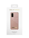 Kup iDeal of Sweden Samsung Tasche Atelier Galaxy S20 (Rose Smoke Croco) - IDS421ROSSMOCRO - {ean13} - Sklep Home Screen