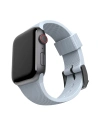 Pasek UAG Urban Armor Gear Urban Gear Armor Dot [U] Apple Watch 4/5/6/7/SE/8/9/Ultra 44/45/49mm (soft blue)