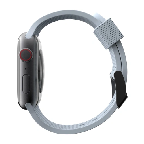 Kup Pasek UAG Urban Armor Gear Urban Gear Armor Dot [U] Apple Watch 4/5/6/7/SE/8/9/10 40/41/42mm (soft blue) - UAG646BLU - {ean13} - Sklep Home Screen