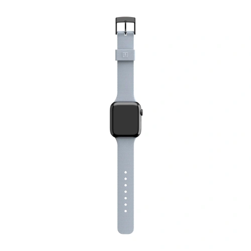 Kup Pasek UAG Urban Armor Gear Urban Gear Armor Dot [U] Apple Watch 4/5/6/7/SE/8/9/10 40/41/42mm (soft blue) - UAG646BLU - {ean13} - Sklep Home Screen