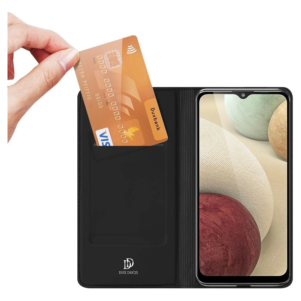 Etui z klapką Samsung Galaxy A32 5G - DuxDucis SkinPro - Home Screen