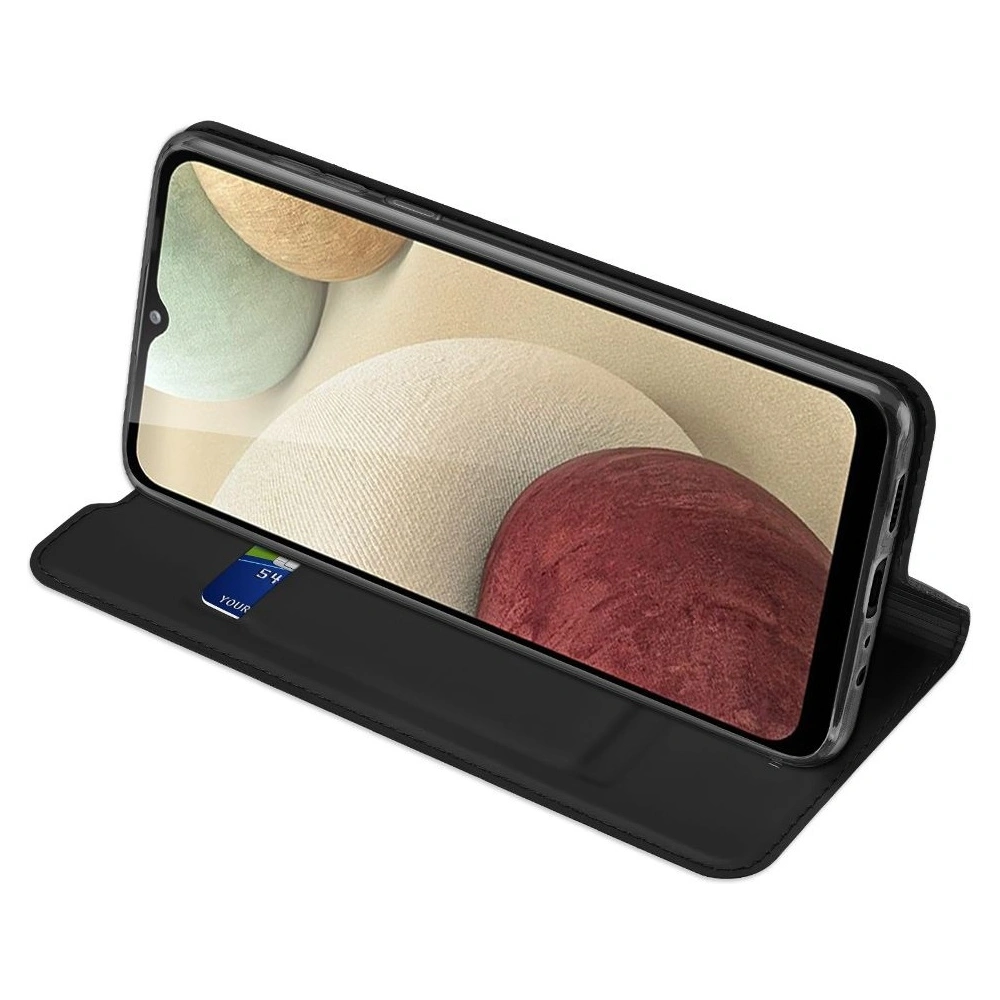 Etui z klapką Samsung Galaxy A32 5G - DuxDucis SkinPro - Home Screen