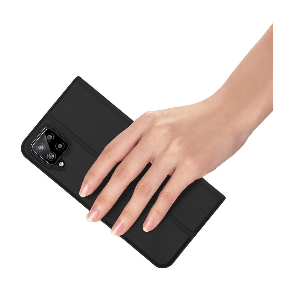 Etui z klapką Samsung Galaxy A32 5G - DuxDucis SkinPro - Home Screen