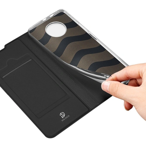 Buy DuxDucis SkinPro Redmi Note 9T Black - DDS348BLK - {ean13} - Home Screen Store Europe