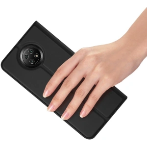 Kup Etui DuxDucis SkinPro Redmi Note 9T Black - DDS348BLK - {ean13} - Sklep Home Screen