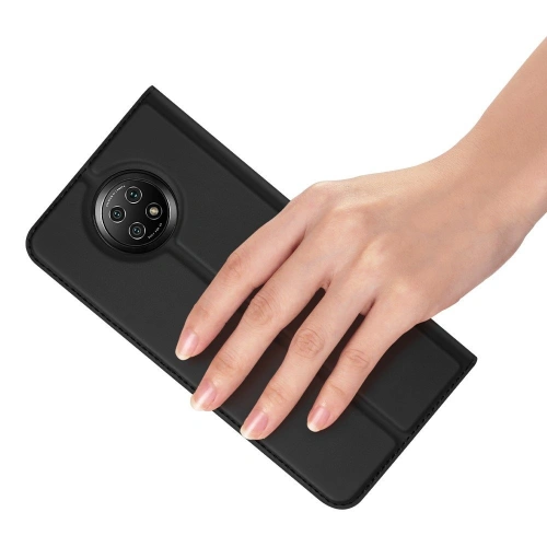 Buy DuxDucis SkinPro Redmi Note 9T Black - DDS348BLK - {ean13} - Home Screen Store Europe