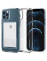 Etui Spigen Crystal Slot Apple iPhone 12 Pro Max Crystal Clear