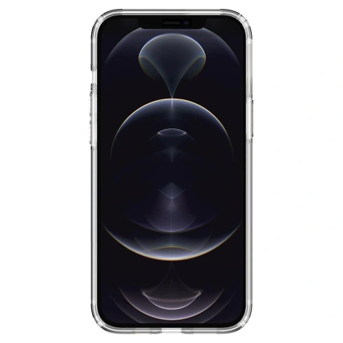 Kup Spigen Apple Case Kristallschlitz iPhone 12 Pro Max Kristallklar - SPN1516CL - {ean13} - Sklep Home Screen