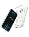 Kup Spigen Apple Case Kristallschlitz iPhone 12 Pro Max Kristallklar - SPN1516CL - {ean13} - Sklep Home Screen