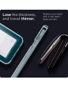Kup Etui Spigen Crystal Slot Apple iPhone 12/12 Pro Crystal Clear - SPN1517CL - {ean13} - Sklep Home Screen