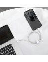 Kup Baseus USB-C zu Lightning Kabel High Density Braided, 20W, PD, 2m (weiß) - BSU2044WHT - {ean13} - Sklep Home Screen