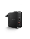 Kup Spigen Ladegerät PowerArc ArcStation F211 USB-C 30W, USB-A 18W Schwarz - SPN1518BLK - {ean13} - Sklep Home Screen
