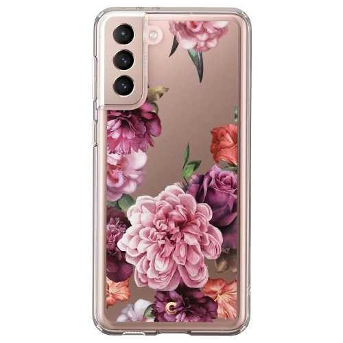 Kup Spigen Samsung Fall Cyrill Cecile Galaxy S21+ Plus Rose Floral - SPN1519RS - {ean13} - Sklep Home Screen