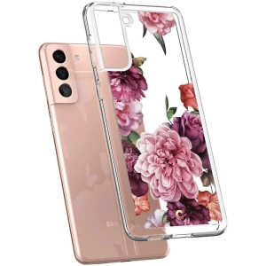 Kup Etui Spigen Cyrill Cecile Samsung Galaxy S21+ Plus Rose Floral - SPN1519RS - {ean13} - Sklep Home Screen