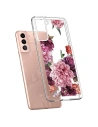 Kup Spigen Samsung Fall Cyrill Cecile Galaxy S21+ Plus Rose Floral - SPN1519RS - {ean13} - Sklep Home Screen