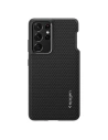 Kup Etui Spigen Liquid Air Pen Samsung Galaxy S21 Ultra Matte Black - SPN1520BLK - {ean13} - Sklep Home Screen