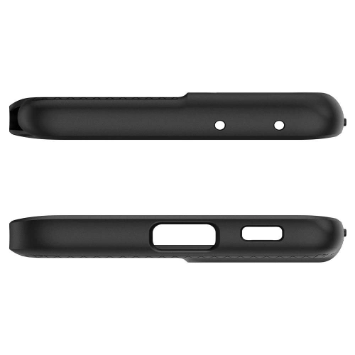 Kup Etui Spigen Liquid Air Pen Samsung Galaxy S21 Ultra Matte Black - SPN1520BLK - {ean13} - Sklep Home Screen