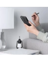 Kup Etui Spigen Liquid Air Pen Samsung Galaxy S21 Ultra Matte Black - SPN1520BLK - {ean13} - Sklep Home Screen