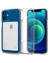 Etui Spigen Crystal Slot Apple iPhone 12 mini Crystal Clear
