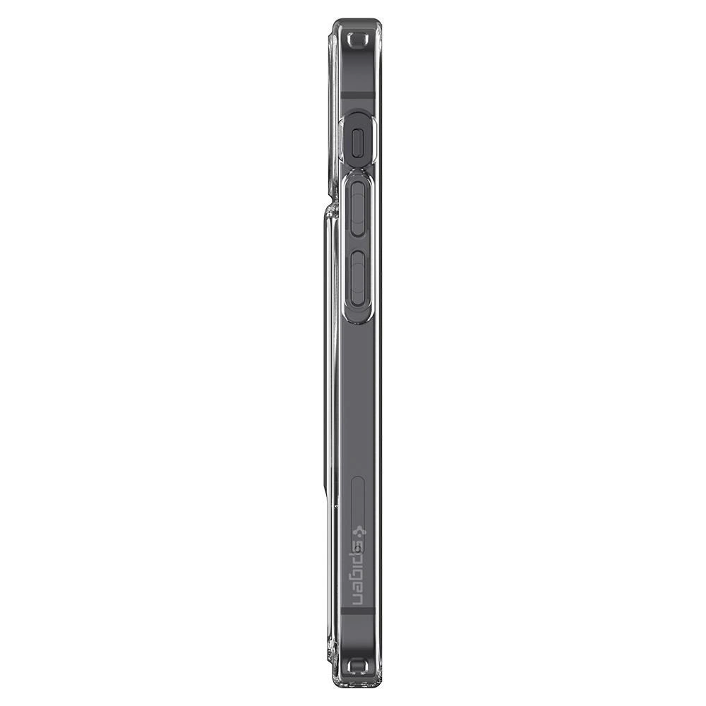 Etui Spigen Crystal Slot Apple iPhone 12 mini Crystal Clear