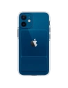 Buy Spigen Crystal Slot Apple iPhone 12 mini Crystal Clear - SPN1521CL - {ean13} - Home Screen Store Europe
