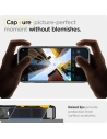 Kup Spigen Apple Tasche Optik Crystal iPhone 12 mini Chrom Grau - SPN1522GRY - {ean13} - Sklep Home Screen