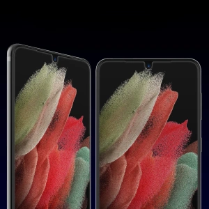 Kup Szkło hartowane z klejem UV Whitestone Dome Glass Samsung Galaxy S21+ Plus [2 PACK] - WSD046 - {ean13} - Sklep Home Screen