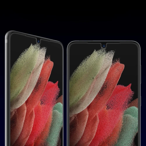 Kup UV ragasztós edzett üveg Whitestone Dome Glass Samsung Galaxy S21+ Plus [2 PACK] - WSD046 - {ean13} - Sklep Home Screen