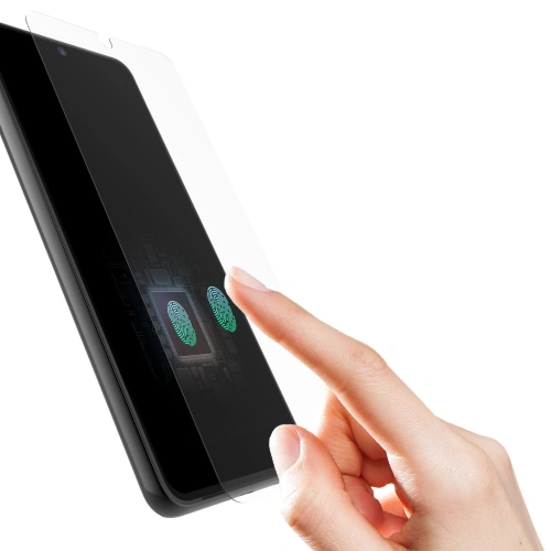 Kup Whitestone Dome Samsung Gehärtetes Glas mit UV-Kleber Glas Galaxy S21 [2 PACK] - WSD047 - {ean13} - Sklep Home Screen