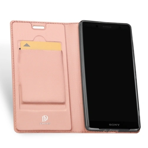 Kup Etui DuxDucis SkinPro Xperia XZ2 Compact Roz Aurie - DDS076RS - {ean13} - Sklep Home Screen