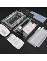 Kup Whitestone Dome Samsung Gehärtetes Glas mit UV-Kleber Glas Galaxy S21 [2 PACK] - WSD047 - {ean13} - Sklep Home Screen