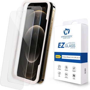 Kup Szkło hartowane Whitestone EZ Glass Apple iPhone 12/12 Pro [2 PACK] - WSD049 - {ean13} - Sklep Home Screen