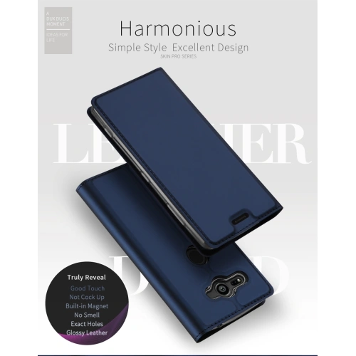 Kup Case DuxDucis SkinPro Xperia XZ2 Compact Roségold - DDS076RS - {ean13} - Sklep Home Screen