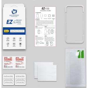 Kup Szkło hartowane Whitestone EZ Glass Apple iPhone 12/12 Pro [2 PACK] - WSD049 - {ean13} - Sklep Home Screen
