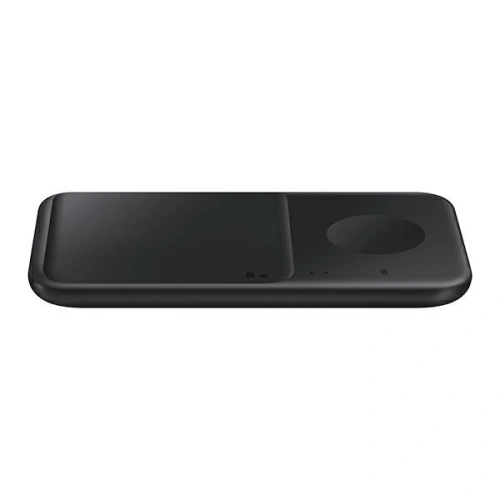 Kup Încărcător wireless Samsung Duo EP-P4300TB negru/black - SMG400BLK - {ean13} - Sklep Home Screen
