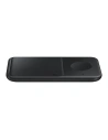 Kup Încărcător wireless Samsung Duo EP-P4300TB negru/black - SMG400BLK - {ean13} - Sklep Home Screen