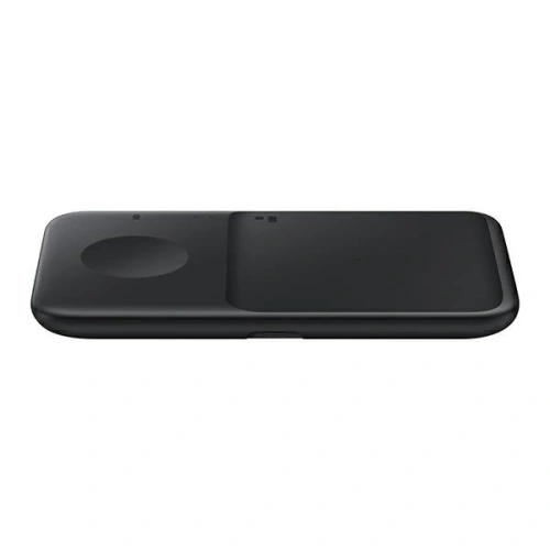 Kup Încărcător wireless Samsung Duo EP-P4300TB negru/black - SMG400BLK - {ean13} - Sklep Home Screen