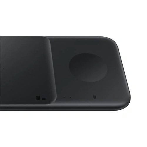 Kup Încărcător wireless Samsung Duo EP-P4300TB negru/black - SMG400BLK - {ean13} - Sklep Home Screen