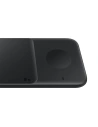 Kup Încărcător wireless Samsung Duo EP-P4300TB negru/black - SMG400BLK - {ean13} - Sklep Home Screen