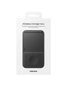 Kup Încărcător wireless Samsung Duo EP-P4300TB negru/black - SMG400BLK - {ean13} - Sklep Home Screen