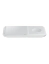 Încărcătorul wireless Samsung Duo EP-P4300TW alb/white