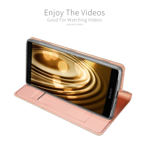 Kup Etui DuxDucis SkinPro Xperia XZ2 Compact Rózsaarany - DDS076RS - {ean13} - Sklep Home Screen