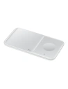 Kup Încărcătorul wireless Samsung Duo EP-P4300TW alb/white - SMG401WHT - {ean13} - Sklep Home Screen