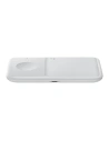 Kup Încărcătorul wireless Samsung Duo EP-P4300TW alb/white - SMG401WHT - {ean13} - Sklep Home Screen